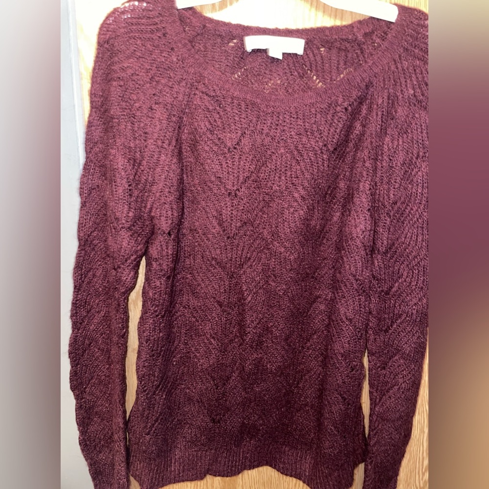 Loft sweater